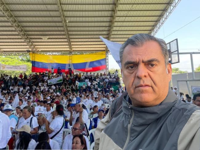 “No somos enemigos de la paz, pero la paz no lo justifica todo”: Coronel (r) Jaime Ariza