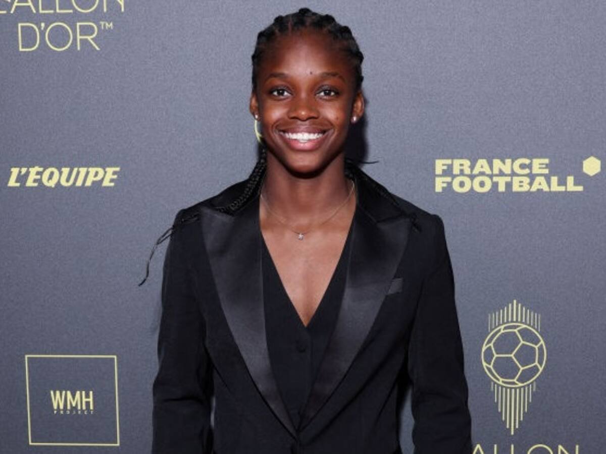 Linda Caicedo, nominada a mejor jugadora del mundo de los Globe Soccer