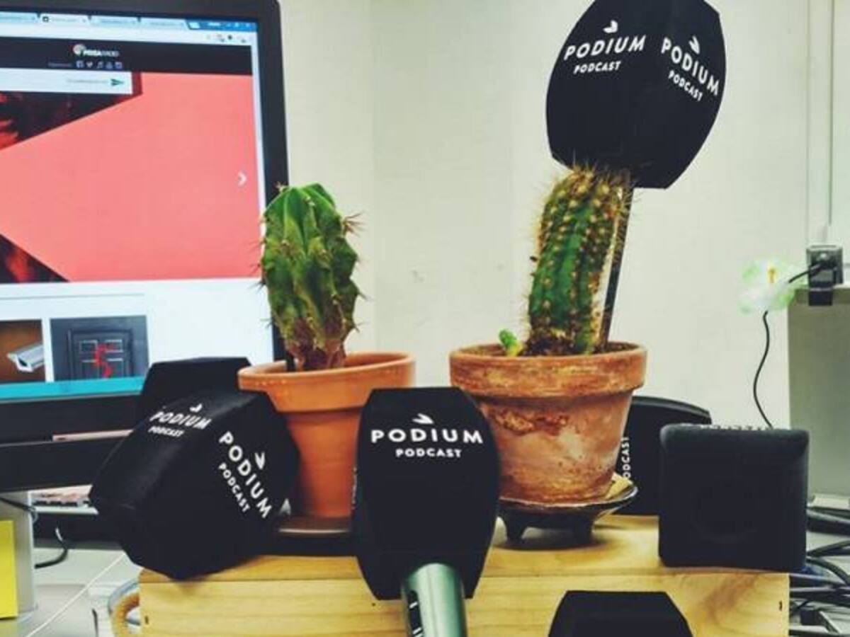 Olafo: el podcast de una tragedia