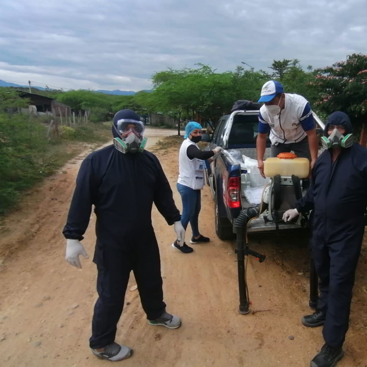 Neiva reduce en un 76 % los casos de dengue y mantiene en cero las muertes durante 2026