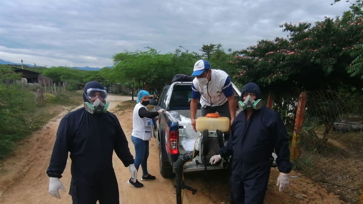 Neiva reduce en un 76 % los casos de dengue y mantiene en cero las muertes durante 2026