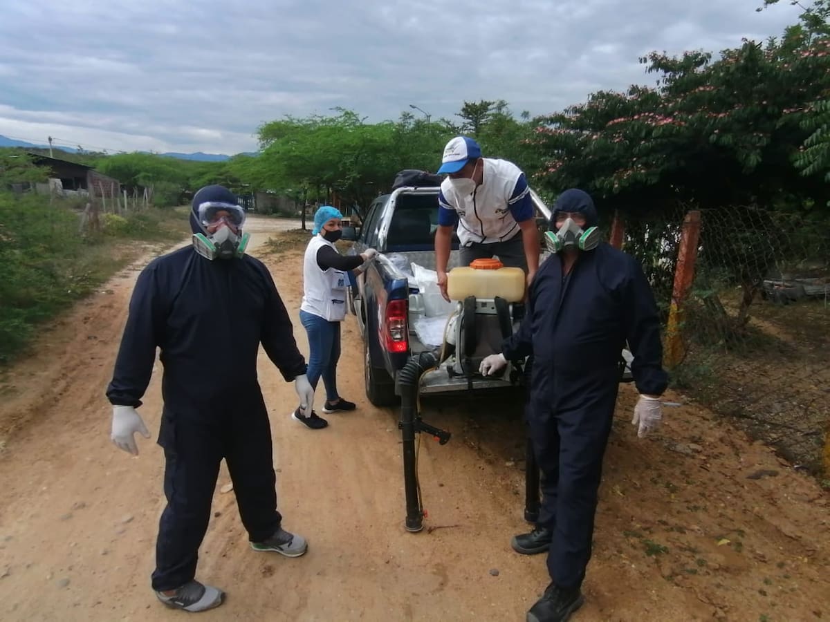 Neiva reduce en un 76 % los casos de dengue y mantiene en cero las muertes durante 2026