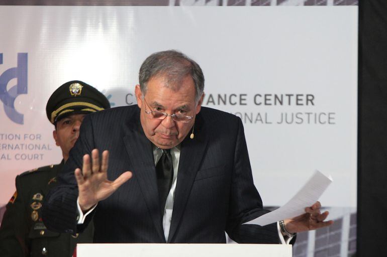 El procurador general de la Nación, Alejandro Ordóñez, pide explicaciones al Gobierno.