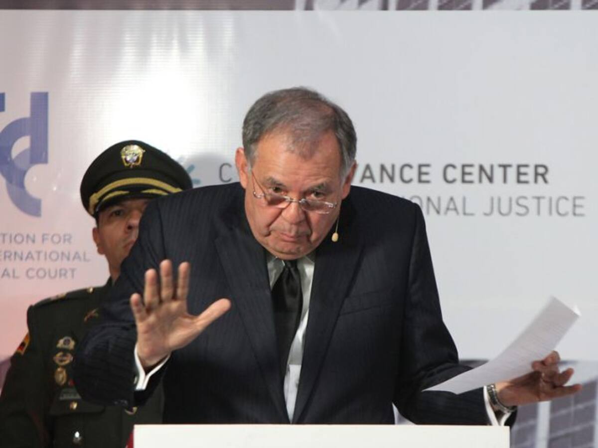 No es coherente que el Gobierno reanude fumigaciones: Ordóñez