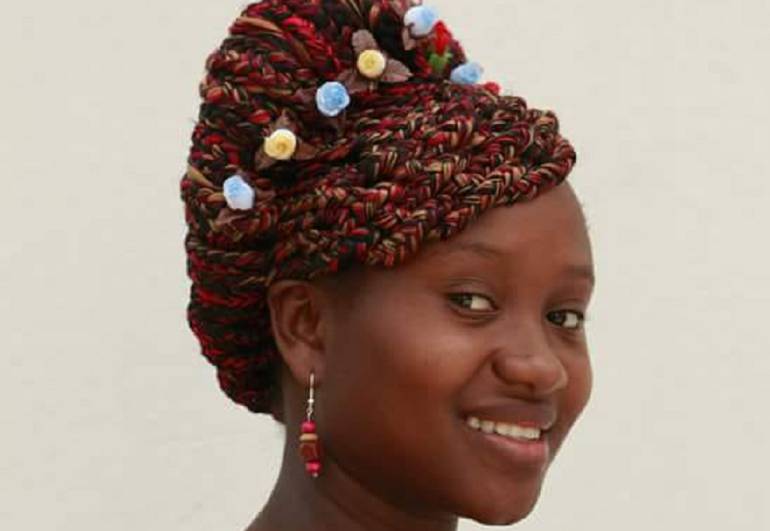 "Las trenzas" tradición que cuenta una historia.