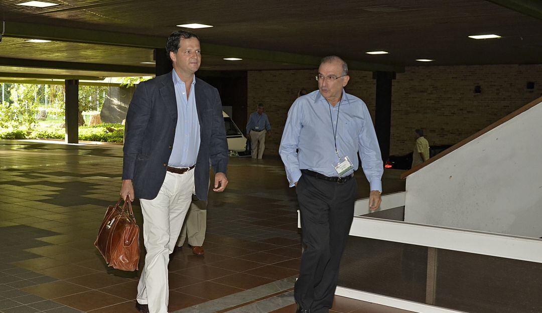 De la Calle y Jaramillo emitieron un comunicado de 10 puntos en el que hablan de la petición del Centro Democrático