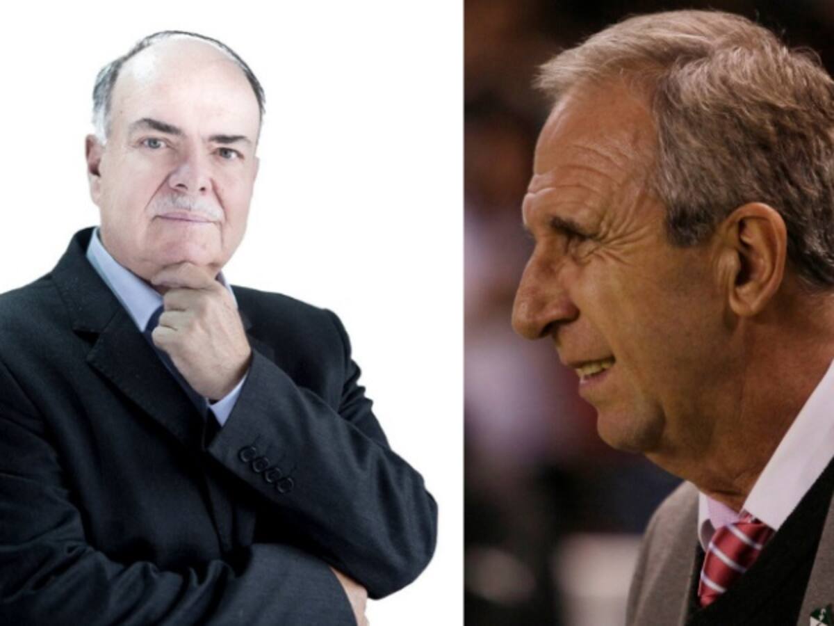 Iván Mejía: "Que falta de talento la del Cali y que fracaso el de Pelusso"