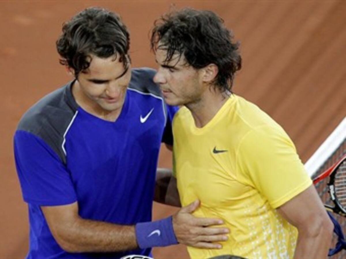 Nadal se impone a Federer y se coloca por cuarta vez en la final del Masters de Madrid