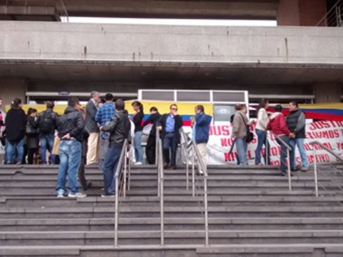 En asamblea permanente tribunales de Bogotá y Cundinamarca