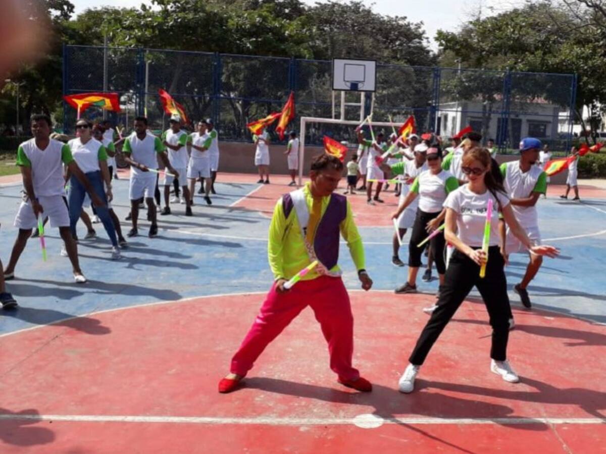 Comparsa de exhabitantes de calle desfilizará en la Guacherna