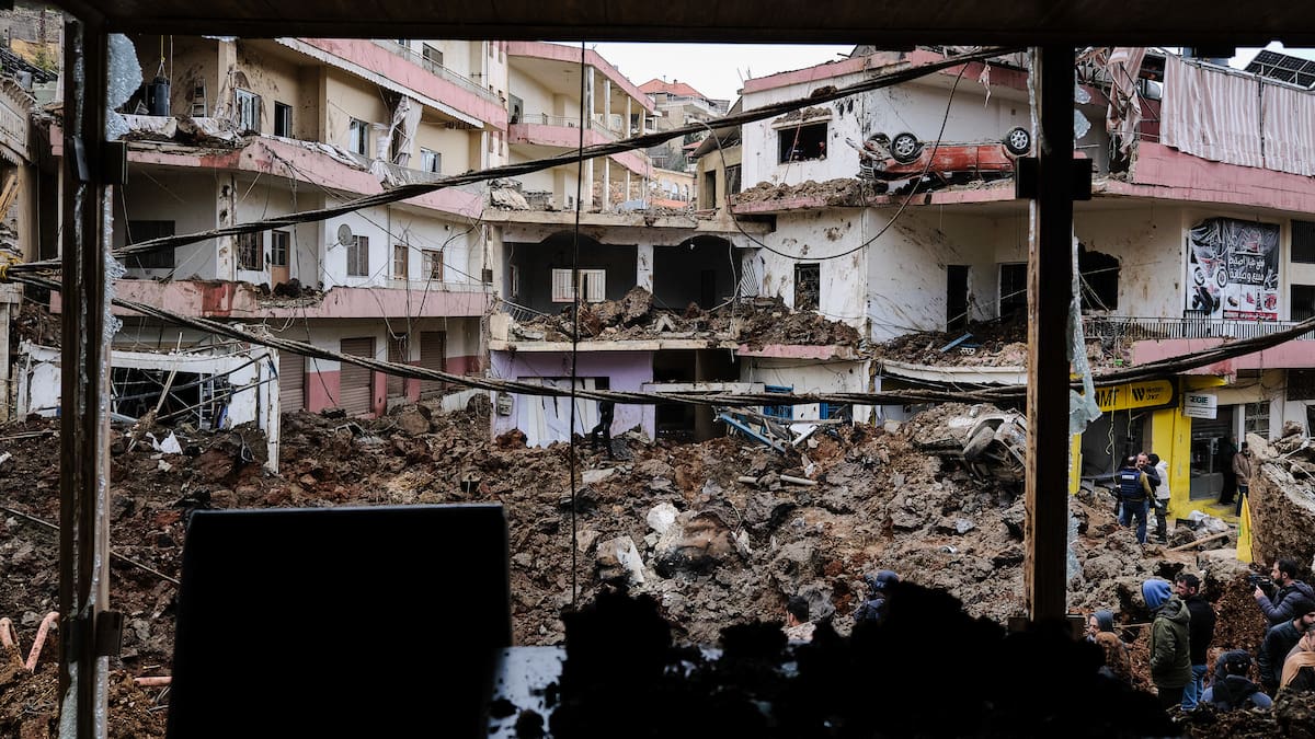 Suben a 394 los muertos por la ofensiva israelí contra el Líbano, entre ellos 83 niños