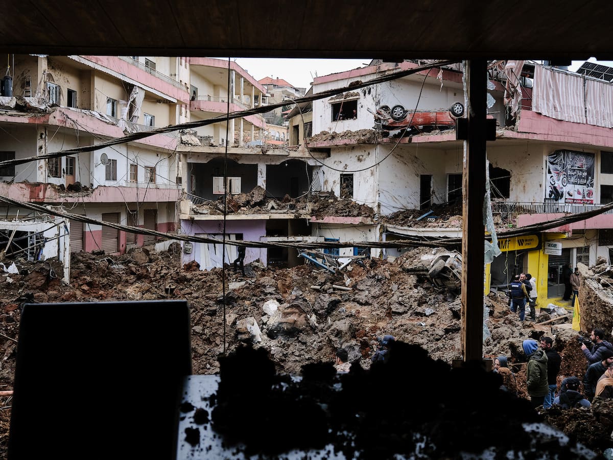 Suben a 394 los muertos por la ofensiva israelí contra el Líbano, entre ellos 83 niños