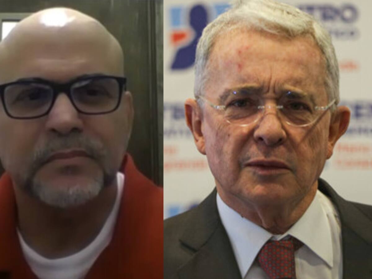 Según Uribe, asesor de Mancuso dijo “que no vamos a hacerle daño pero que se quede quieto”