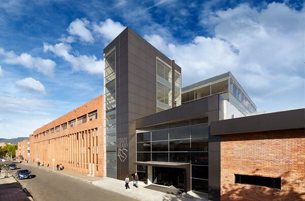 Clínica Shaio. Cortesía: Redes Sociales