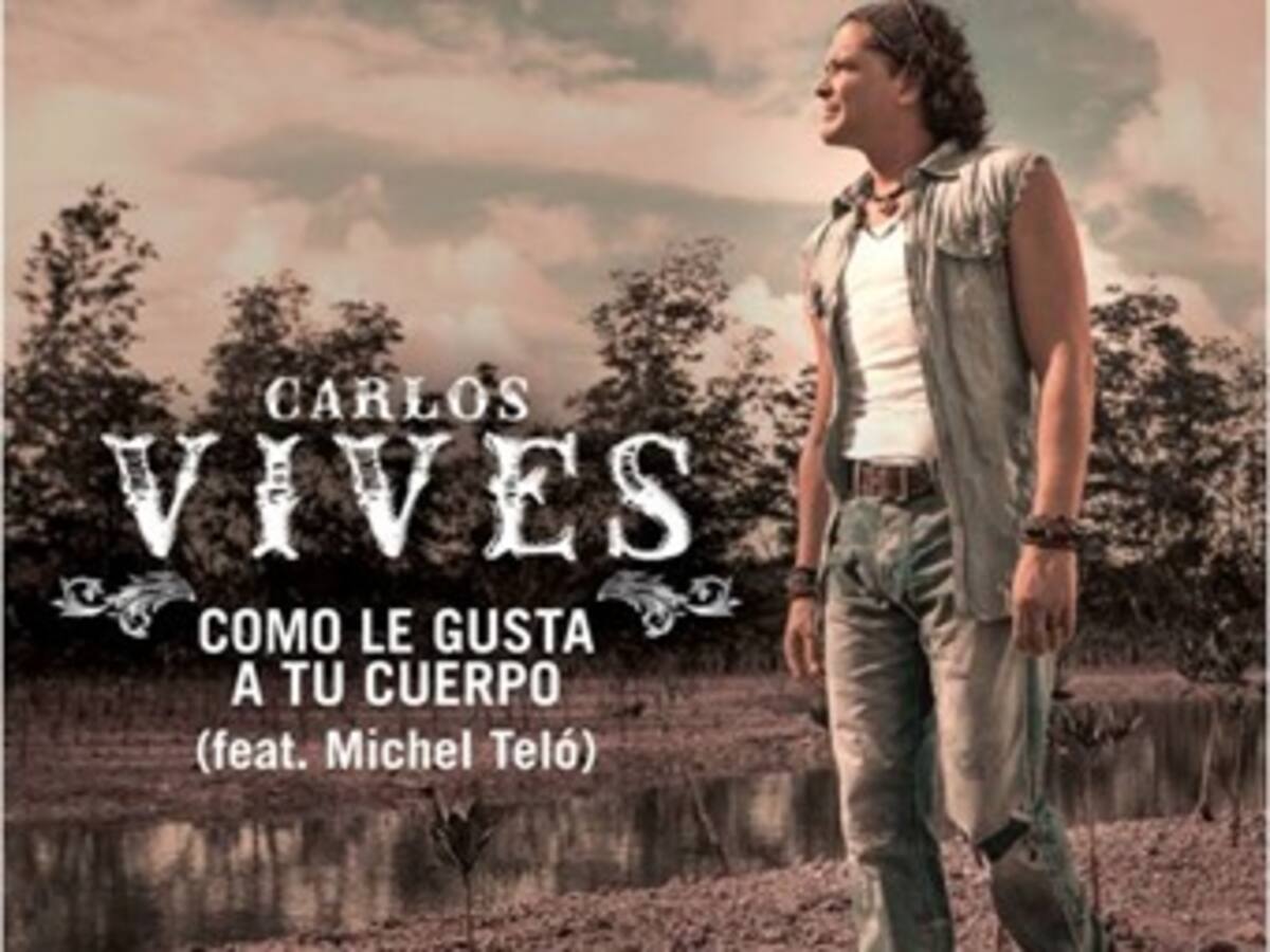 Escuche "Como Le Gusta a Tu Cuerpo”, la nueva canción de Carlos Vives con Michel Telo