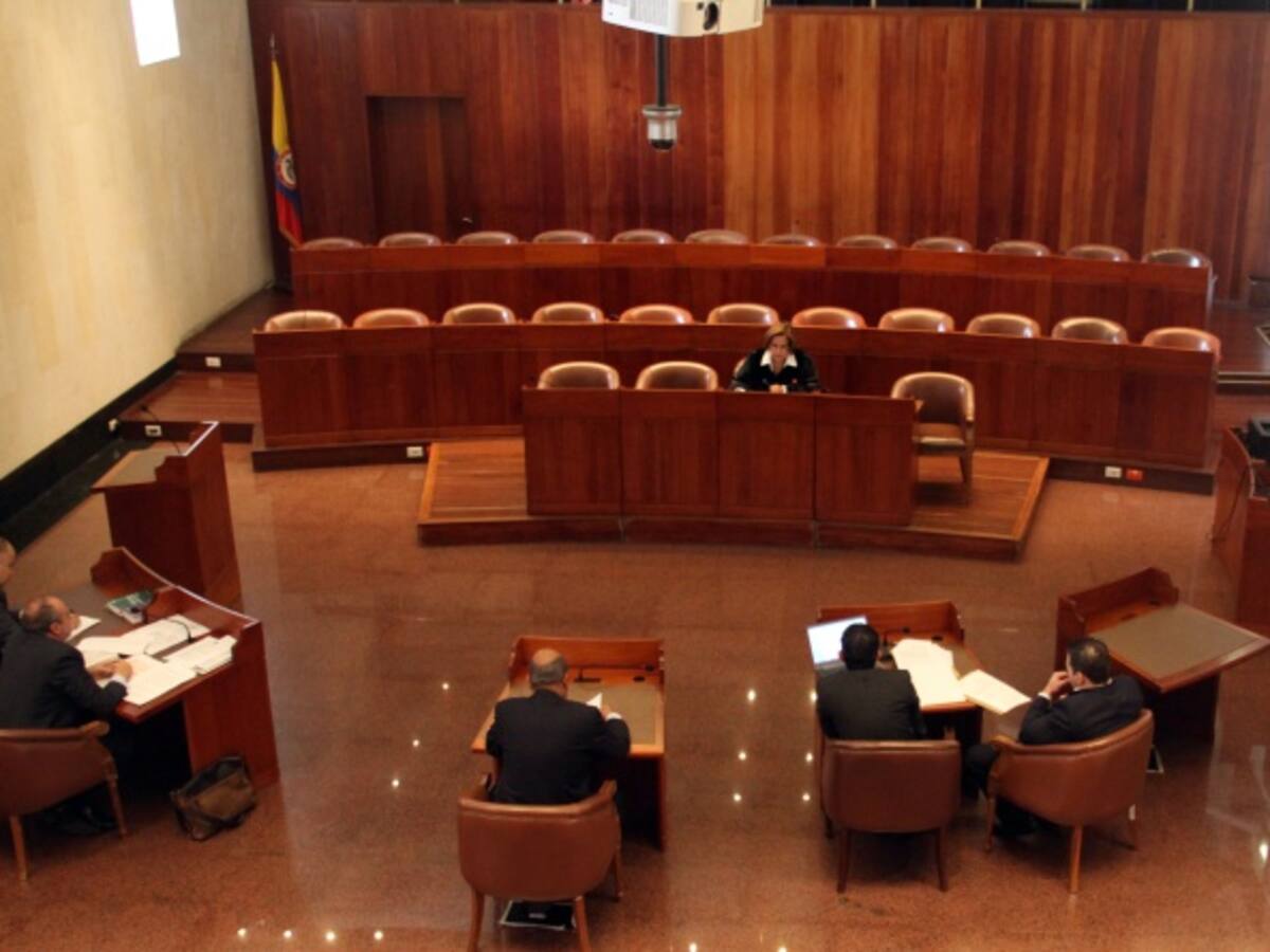 Renunciaron los cuatro magistrados suspendidos de la Judicatura