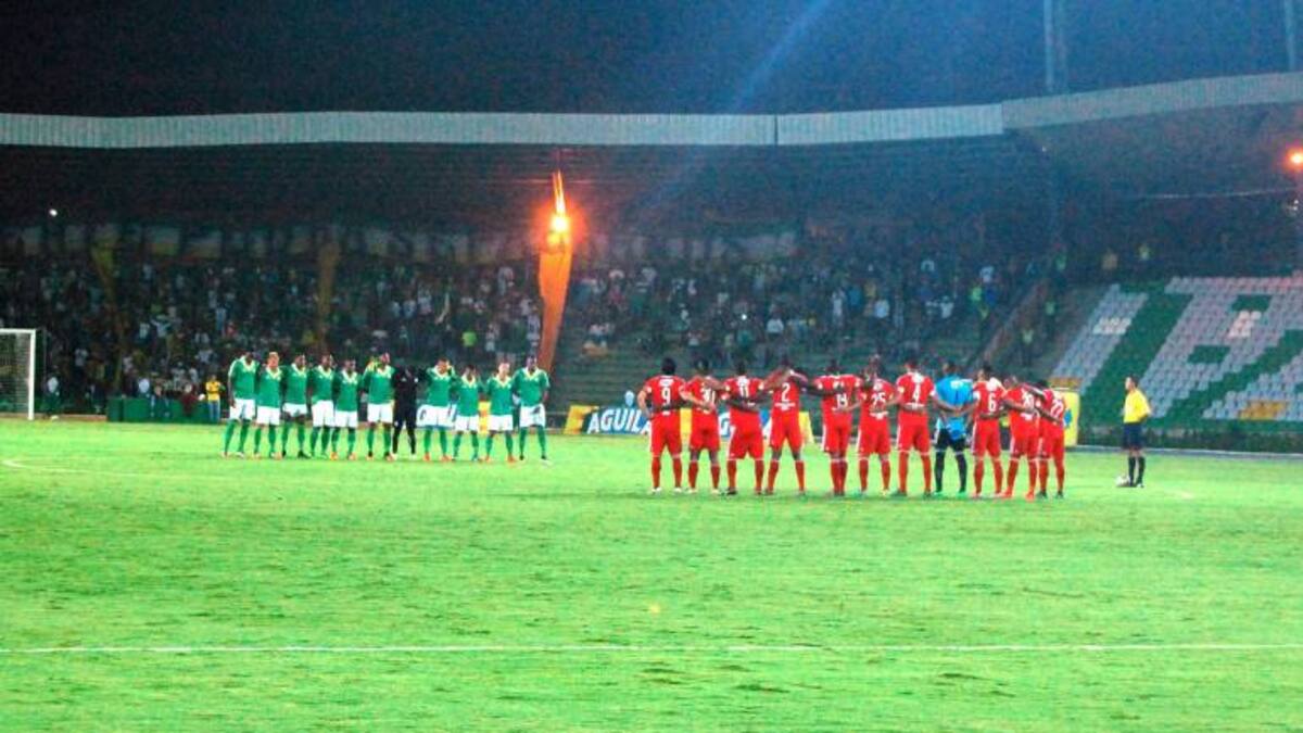 Deportes Quindío pegó primero al derrotar al América de Cali 1 - 0