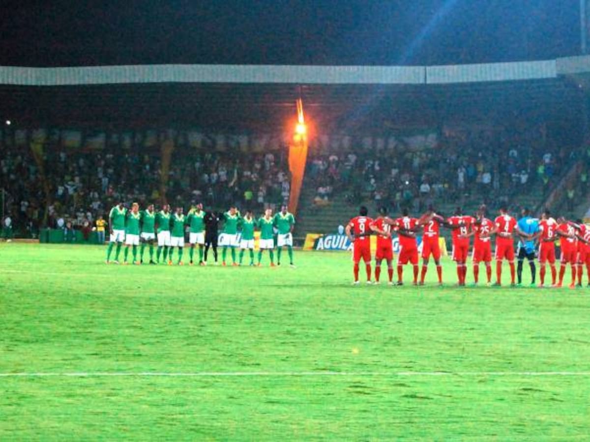 Deportes Quindío pegó primero al derrotar al América de Cali 1 - 0