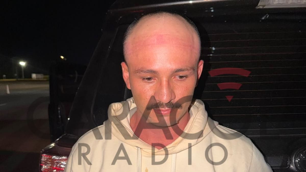 Fue capturado ‘Chalá’, señalado de ordenar homicidio del periodista Mateo Pérez en Antioquia