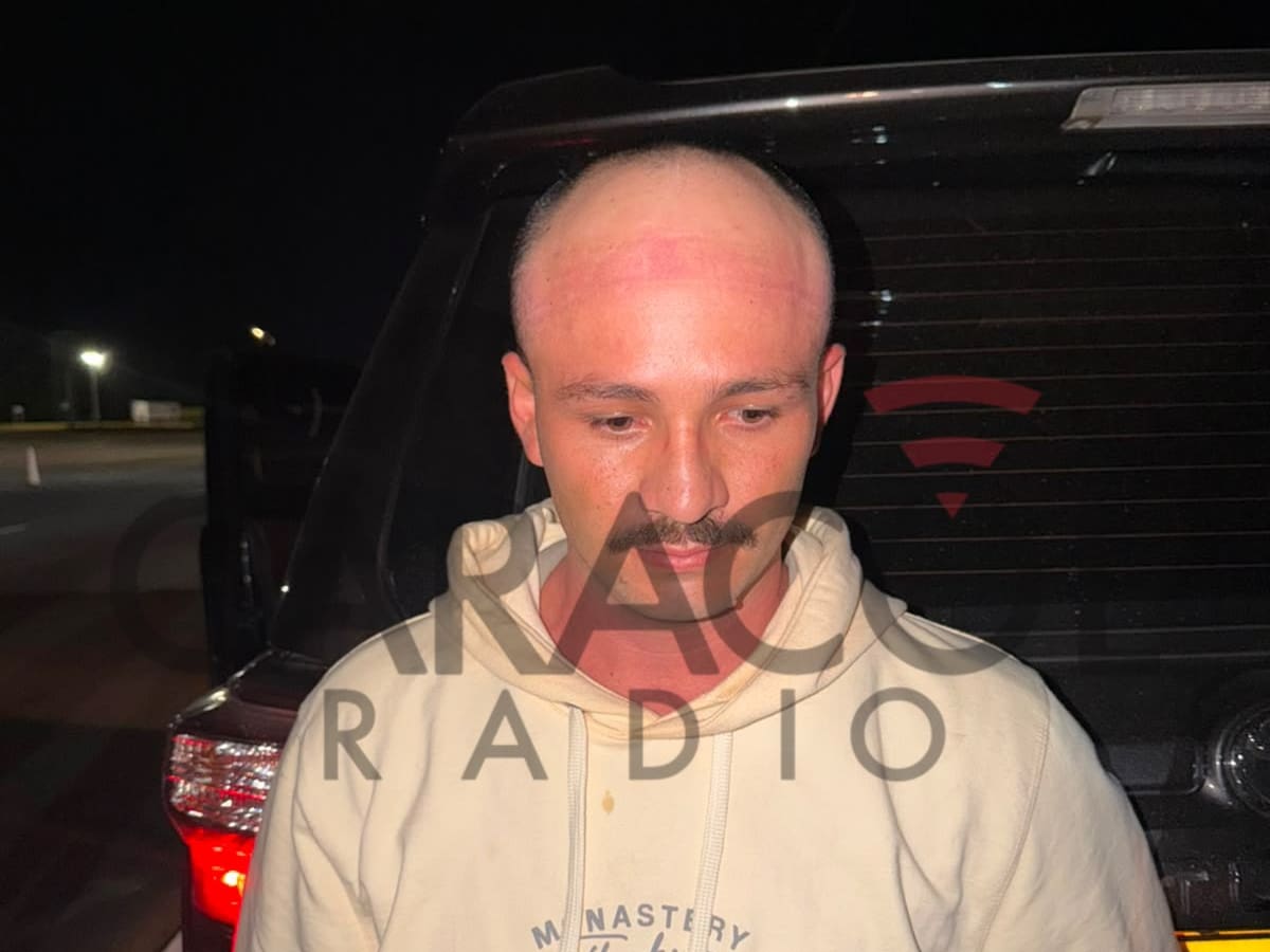 Fue capturado ‘Chalá’, señalado de ordenar homicidio del periodista Mateo Pérez en Antioquia