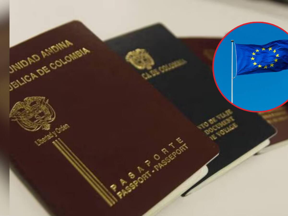 Permiso ETIAS para colombianos: ¿cómo funciona y cuál es el precio en pesos COP?