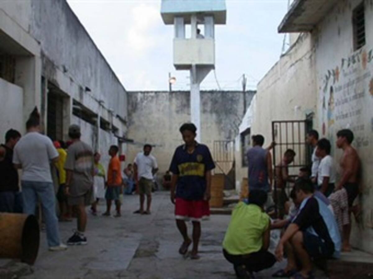 Inpec anuncia "vuelta a Colombia" por las cárceles del país