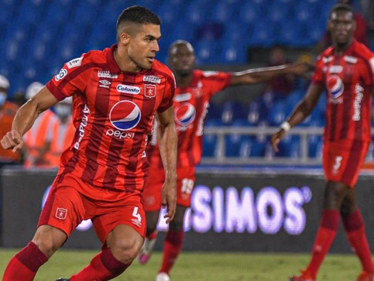 Sierra: "Ganarle a Millonarios no significa que vamos a entrar a los ocho"