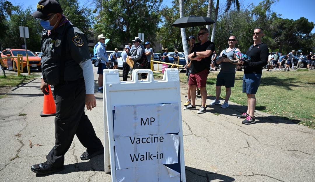 San Francisco y estado de Nueva York declaran emergencia por viruela del mono. Foto: Getty