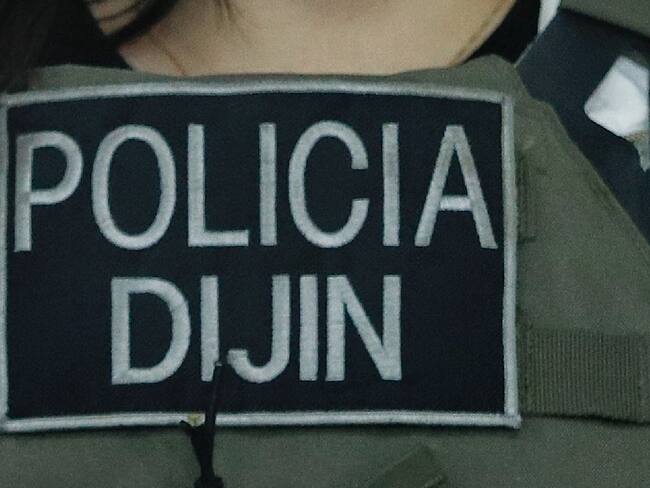 DIJIN imagen de referencia. Foto: Colprensa.