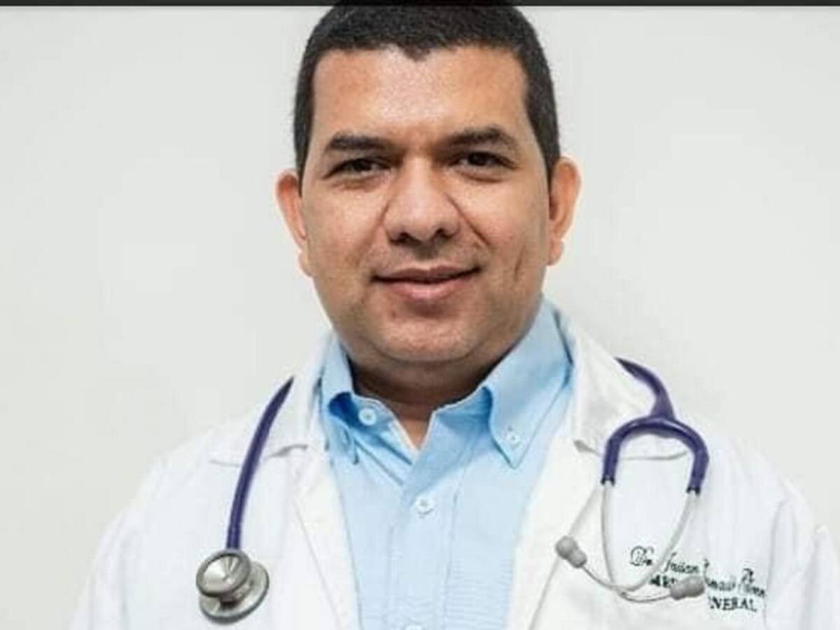 La angustia de los médicos de UCI en Santa Marta