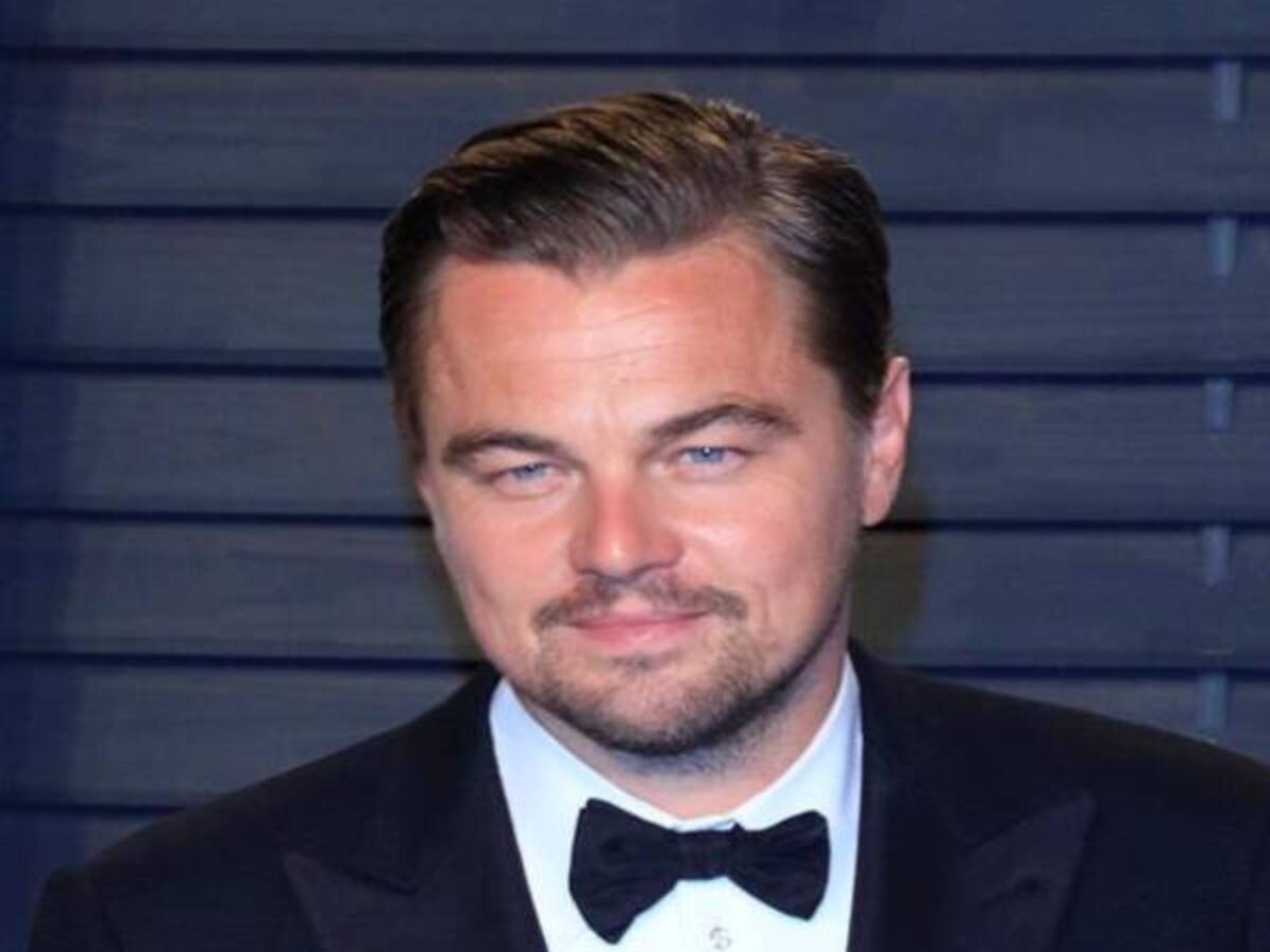 Leonardo DiCaprio olvida su Óscar en un restaurante