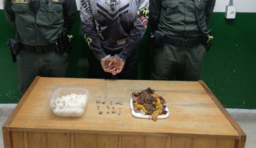 Capturas en Manizales