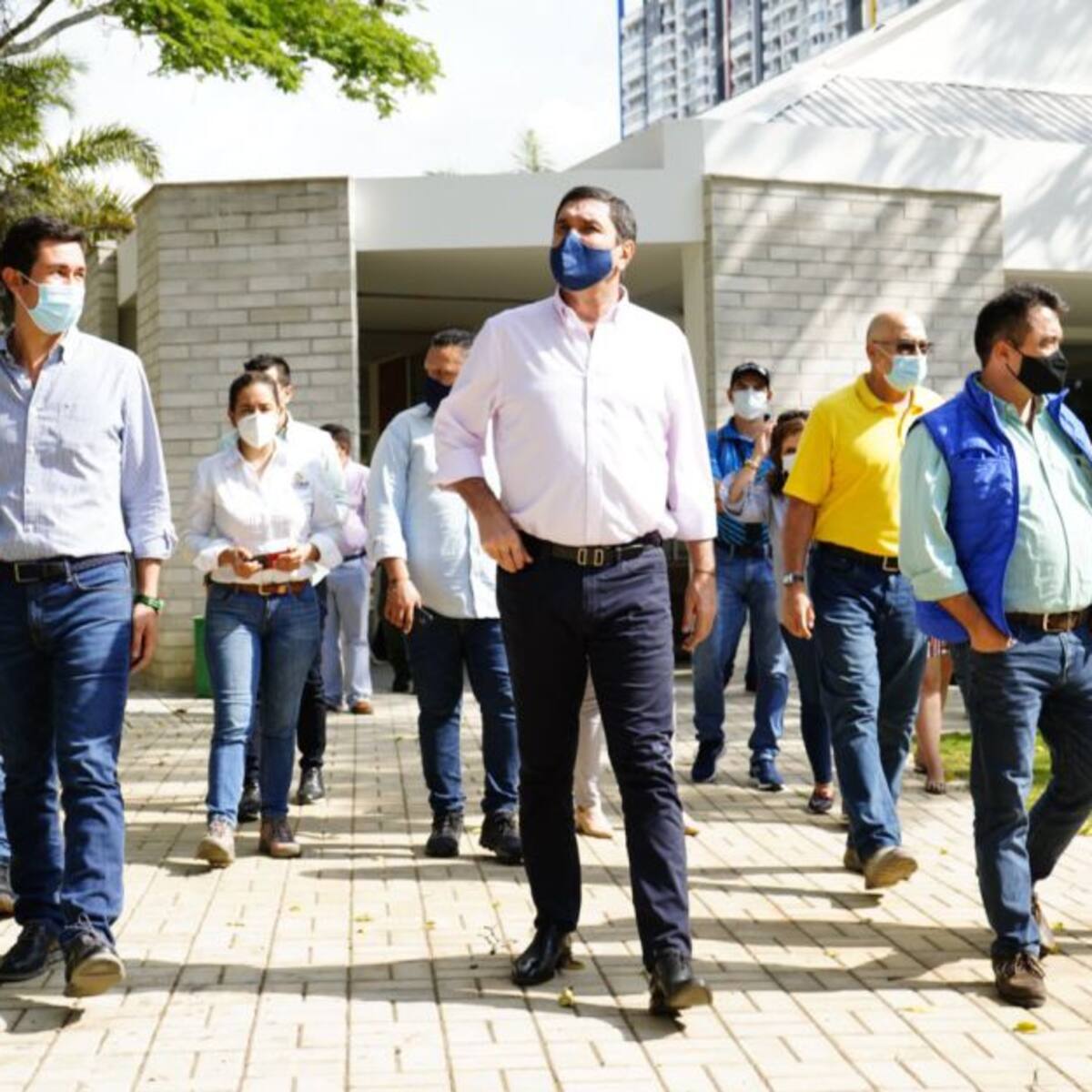 Hay alcalde encargado y cambios en el gabinete