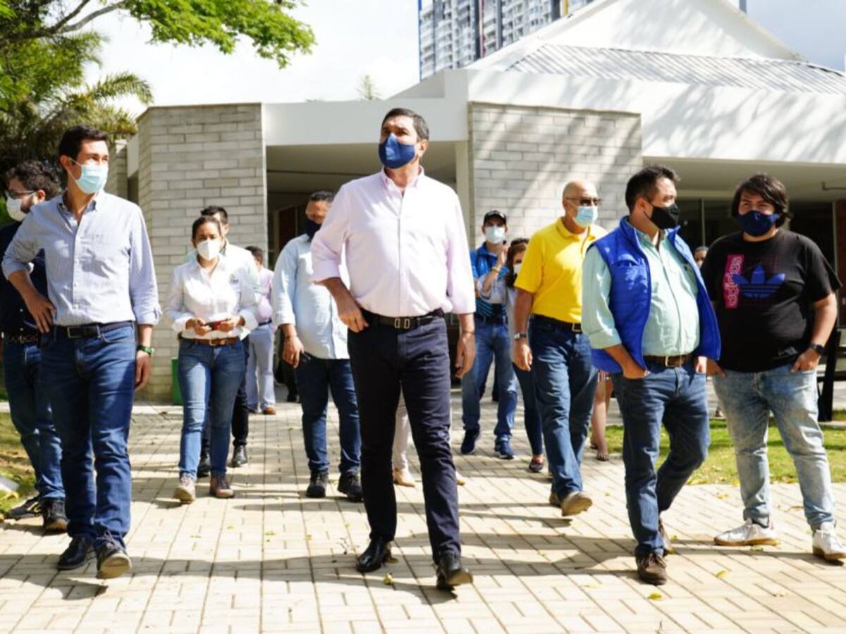 Hay alcalde encargado y cambios en el gabinete