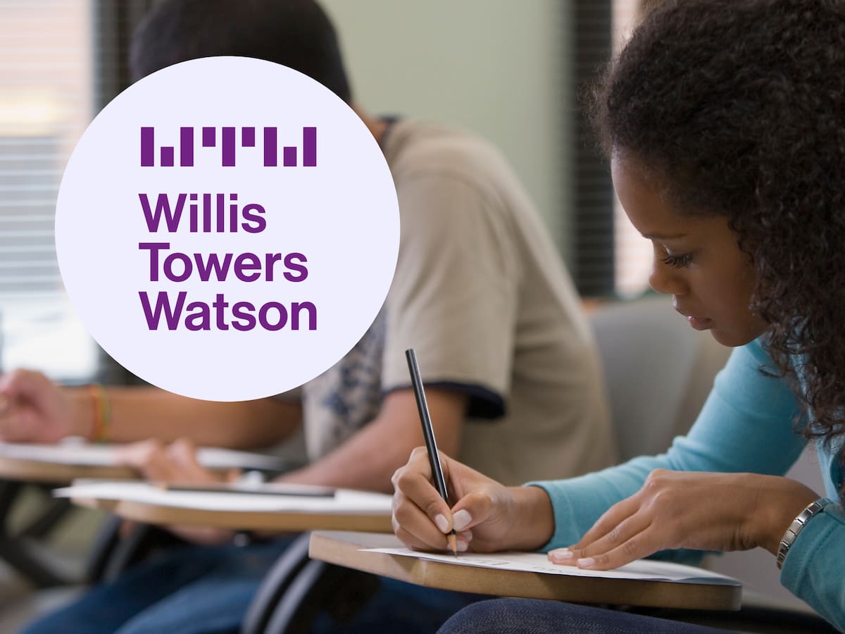 WTW donó $69 millones a Vamos Pa’Lante: “jóvenes son clave para construir un mejor mañana”