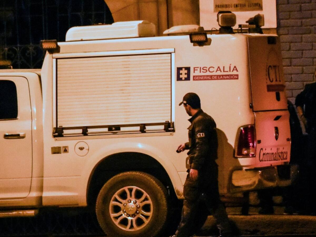 Funcionario del CTI murió tras ser atropellado
