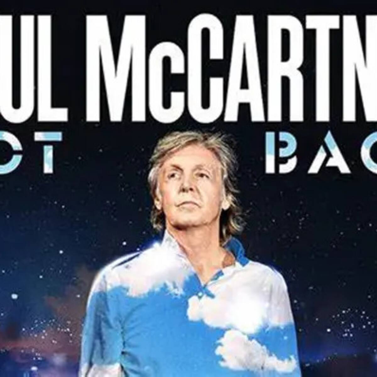 Gustavo Gómez Director de 6 AM y la mirada personal del concierto de Paul McCartney