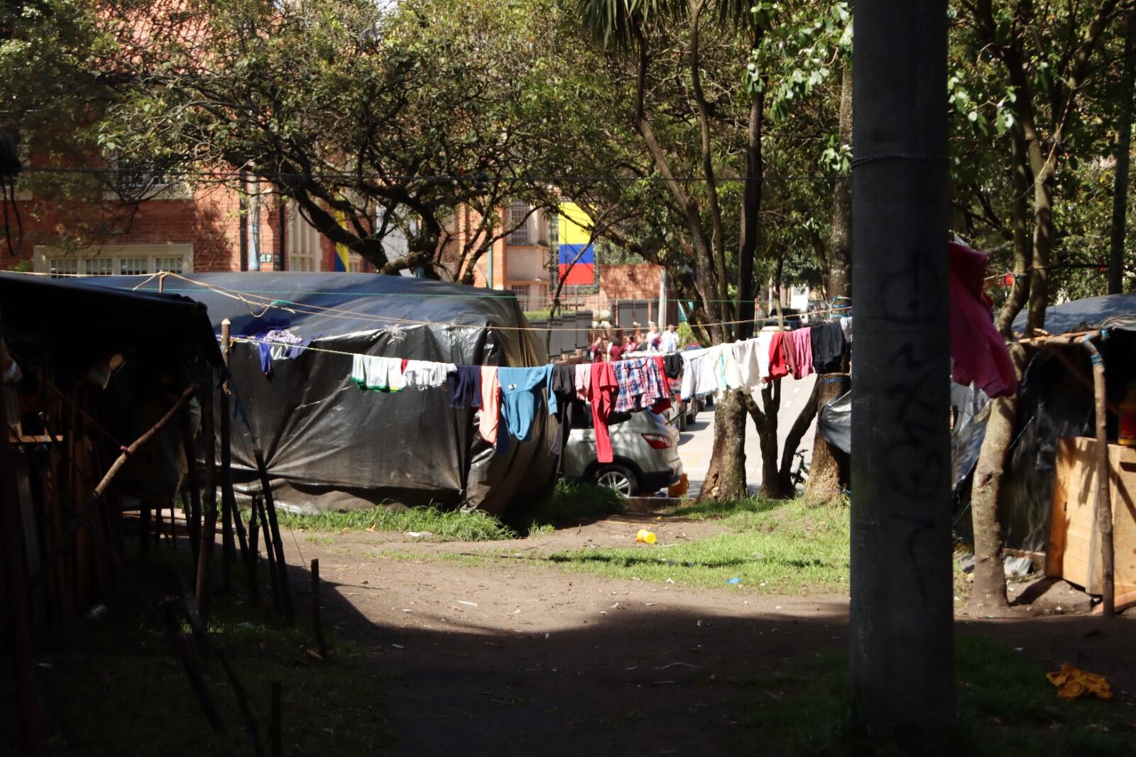 Crédito: Secretaría de Integración Social