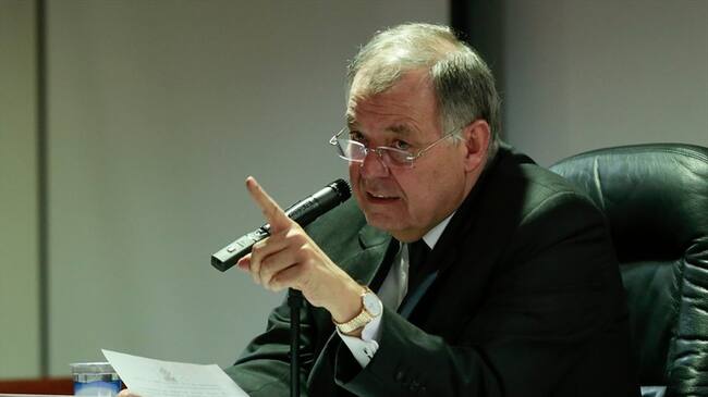 Alejandro Ordóñez Maldonado, procurador general de la Nación. Foto: Colprensa