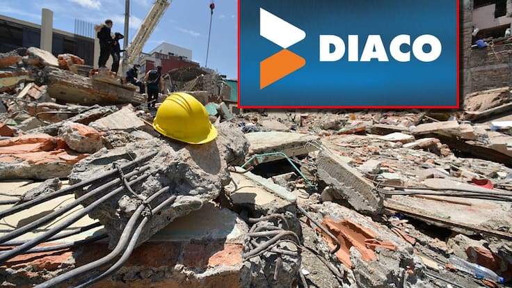 Diaco, compañía de aceros, se une a la reconstrucción de Colombia con 1.000 millones de pesos