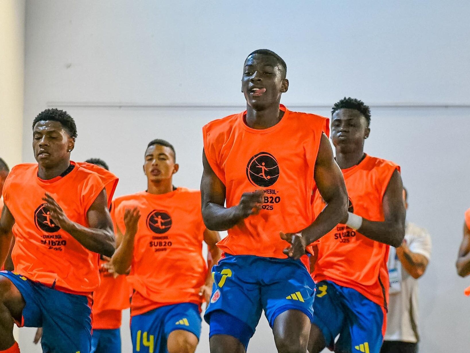 Foto: Selección Colombia