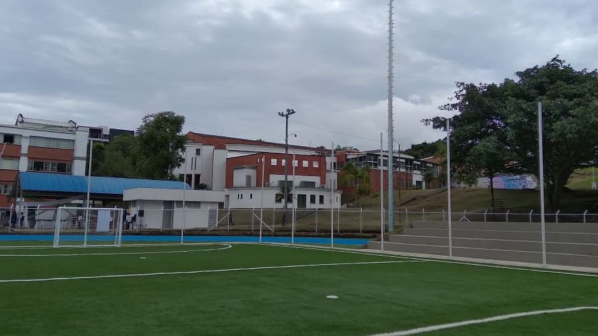 REctor de la Uniquindío, José Fernando Echeverry