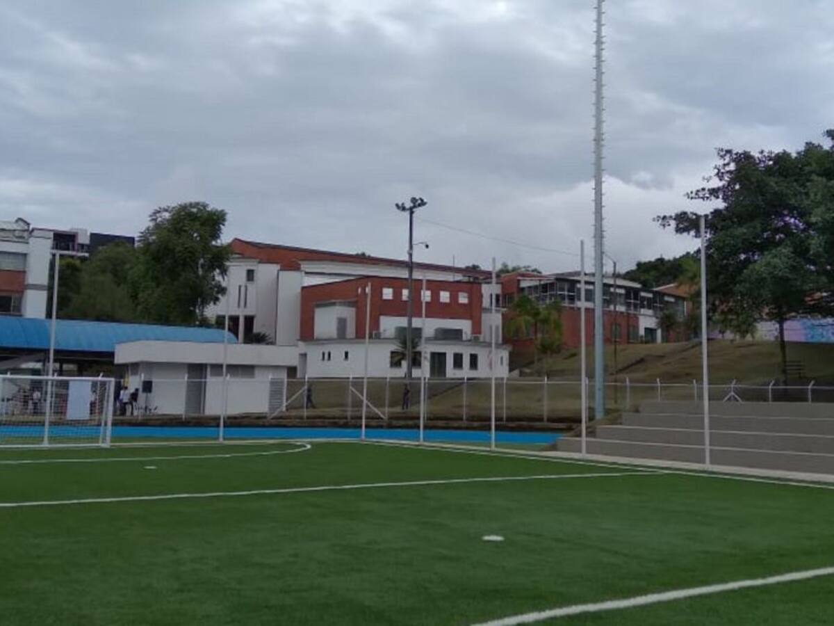 Más de $8.000 millones en inversión de escenarios deportivos de Uniquindío