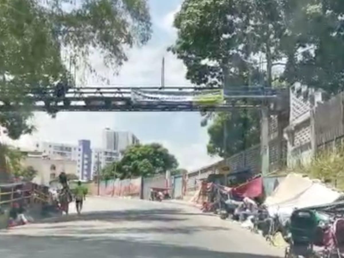 VIDEO: El nuevo sector que ocupan los venezolanos