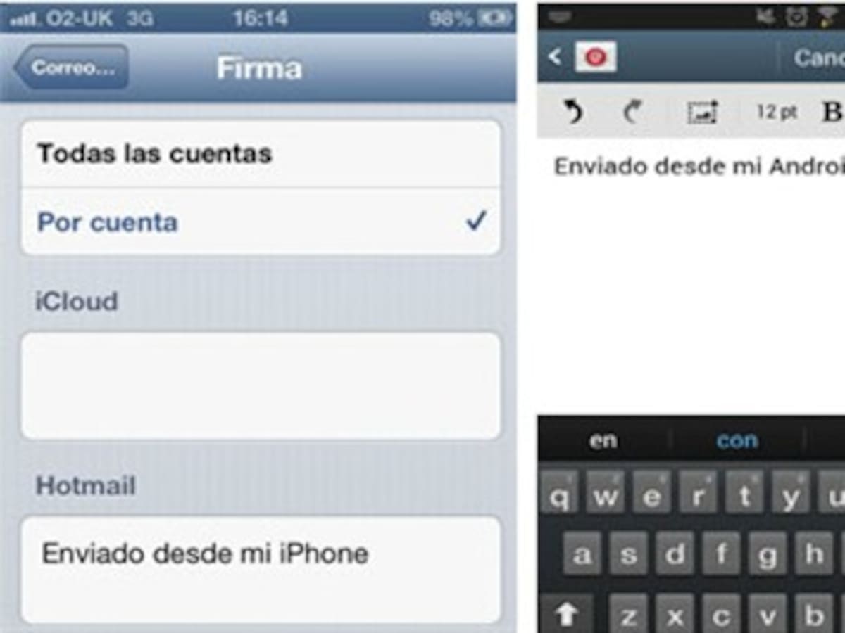 Qué hay detrás del "Enviado desde mi iPhone"