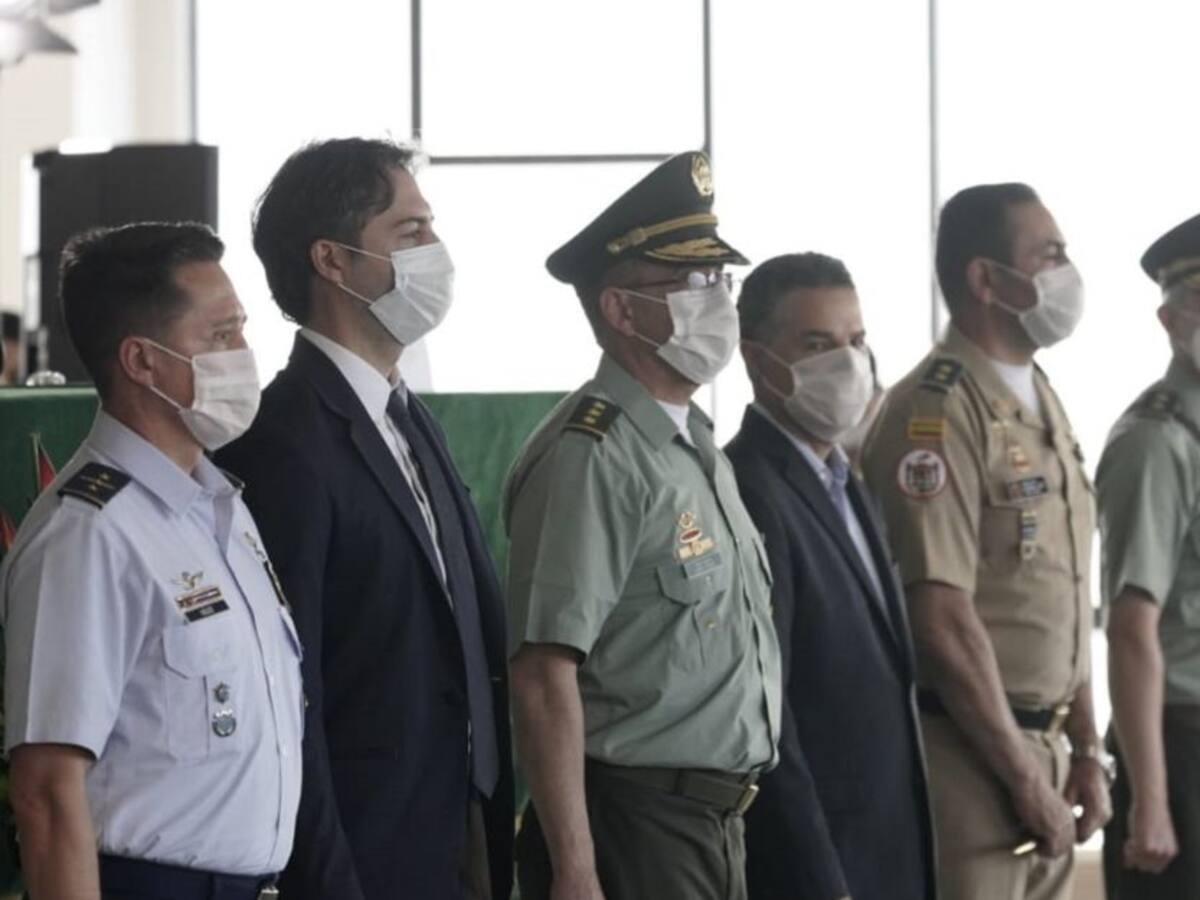 Antioquia aportó el 55% de la reducción de homicidios del país en el 2020