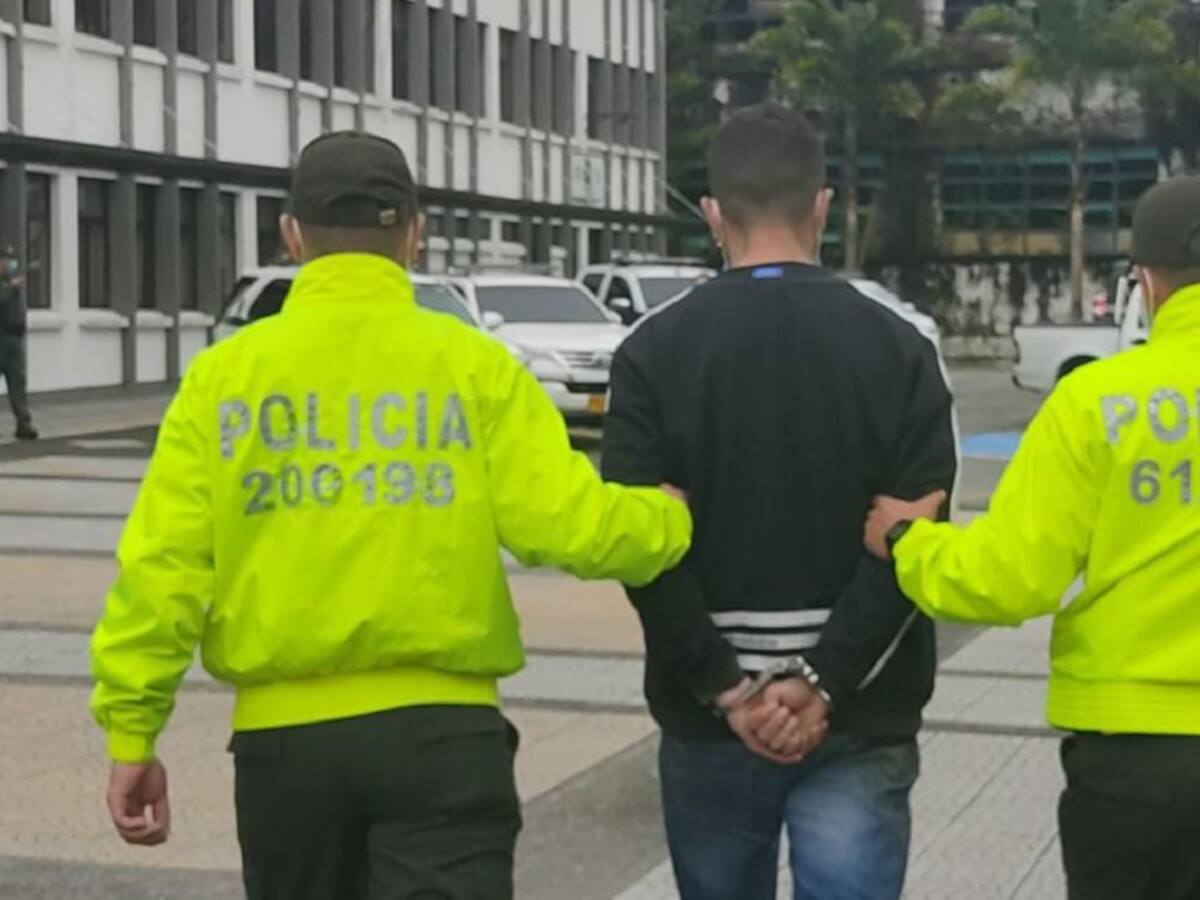Detenido alias 'El Bárbado' por presunta promoción de vandalismo en marchas
