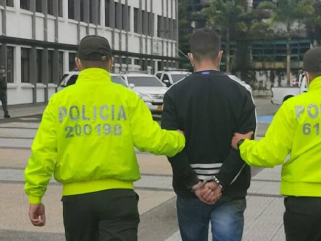 Hechos de vandalismo en Manizales