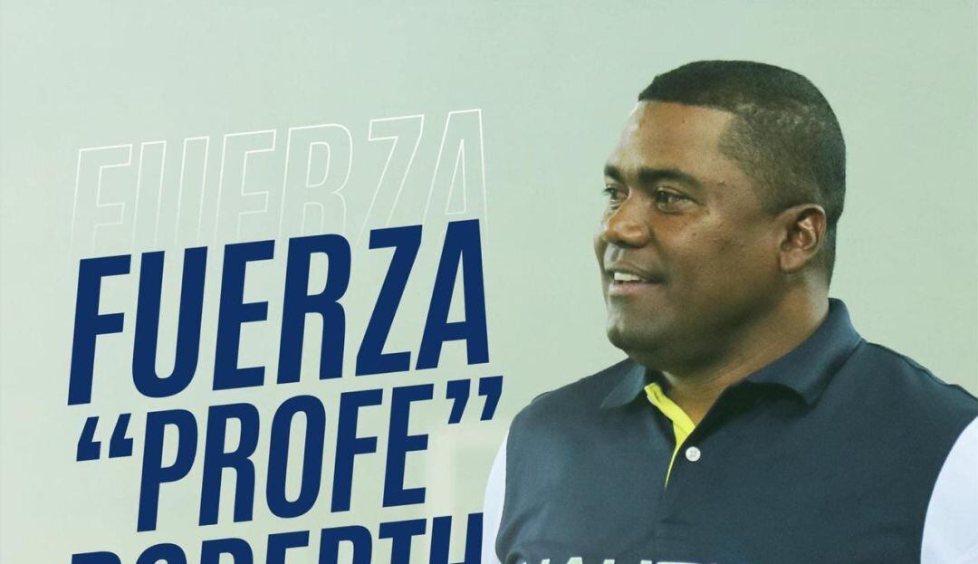 Técnico de Once Caldas, Hubert Antonio Bodhert