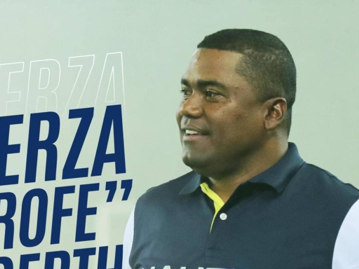 Hubert Bodhert, técnico del Once Caldas, salió de la clínica en Manizales